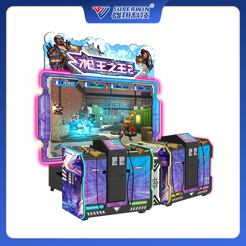 枪王之王2MAX-粤游戏审〔2025〕96号