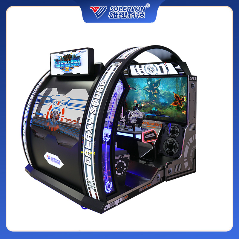 星际战队2-粤游艺审〔2024〕897号