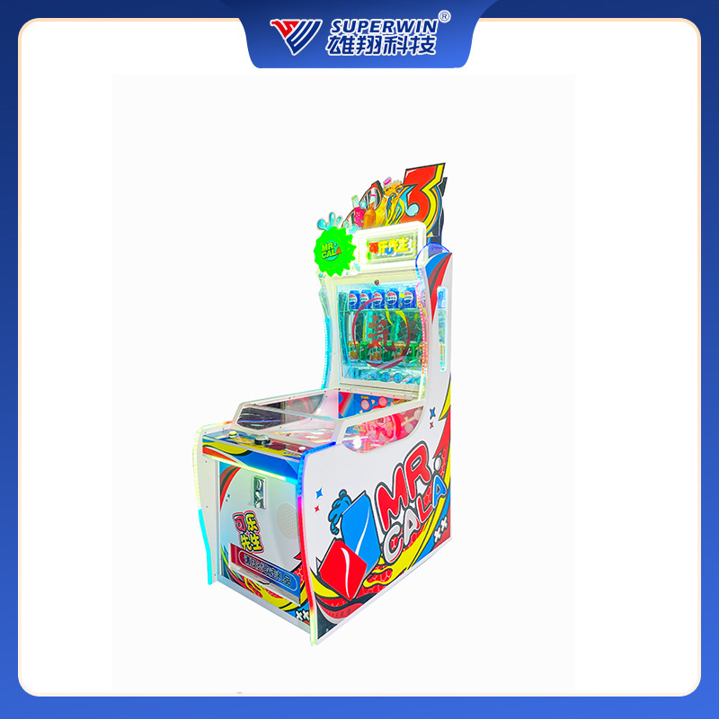 可乐先生3-粤游艺审〔2025〕539号